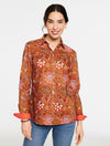 ACORN BROWN/AUTUMN ORANGE