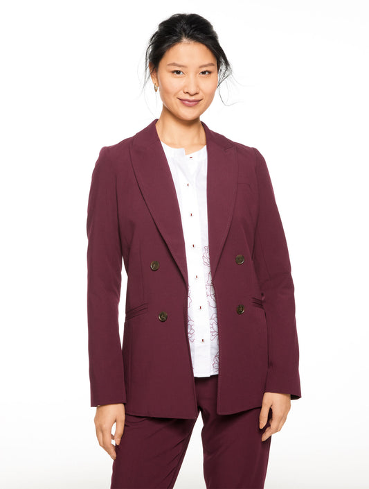 Talbots CITY TWILL BLAZER