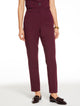 RICH BURGUNDY