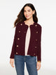 RICH BURGUNDY