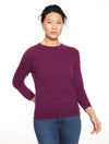 DARK PRETTY PLUM HEATHER