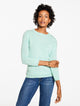 LIGHT SOFT JADE HEATHER