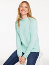 LIGHT SOFT JADE HEATHER