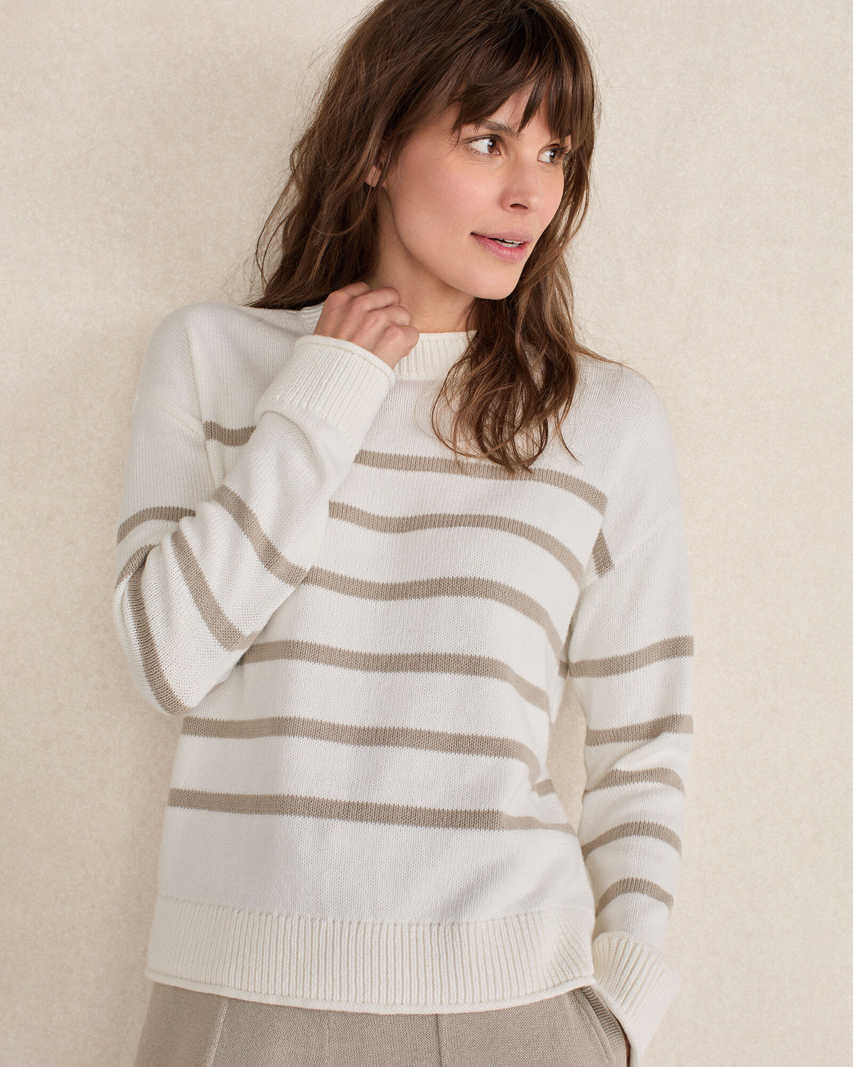 IVORY/TULE FOG,XS,Misses