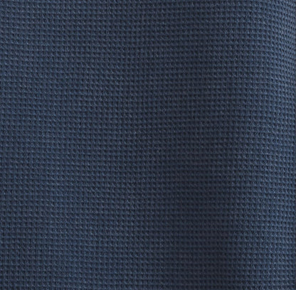 Talbots ORGANIC COTTON WAFFLE CREWNECK TEE