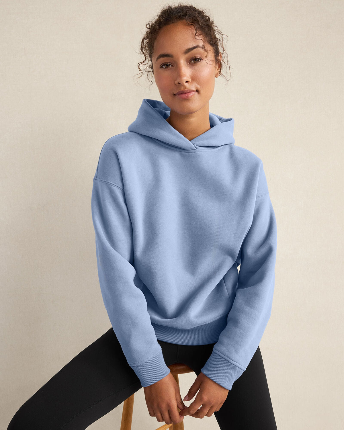 Talbots CLOUD FLEECE HOODIE