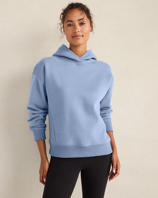 Talbots CLOUD FLEECE HOODIE
