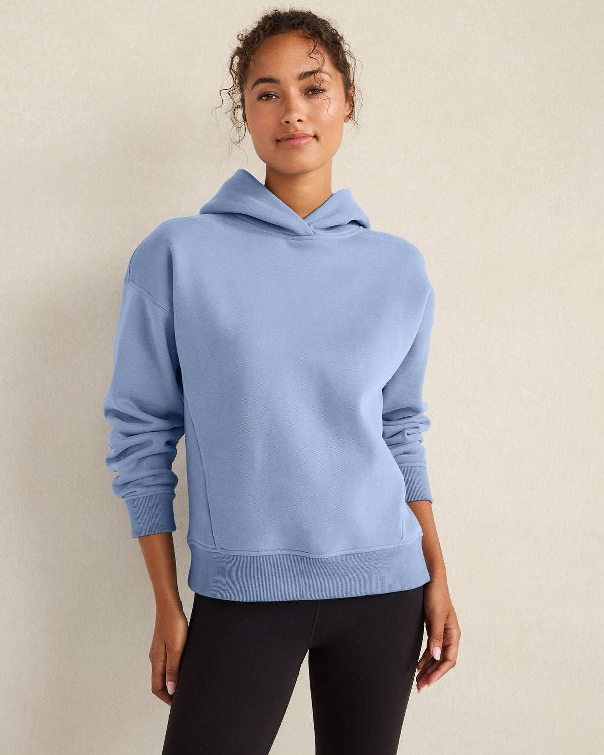 Talbots CLOUD FLEECE HOODIE