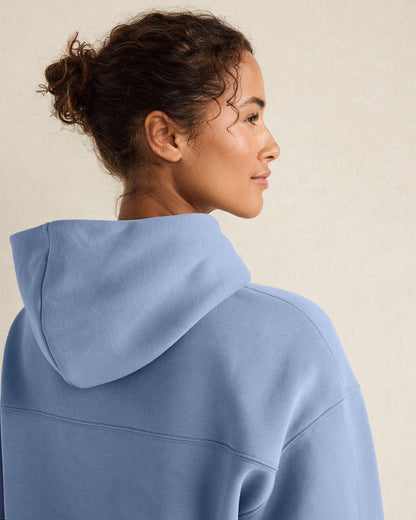 Talbots CLOUD FLEECE HOODIE