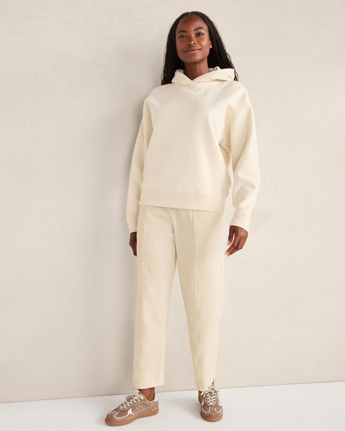 Talbots CLOUD FLEECE HOODIE