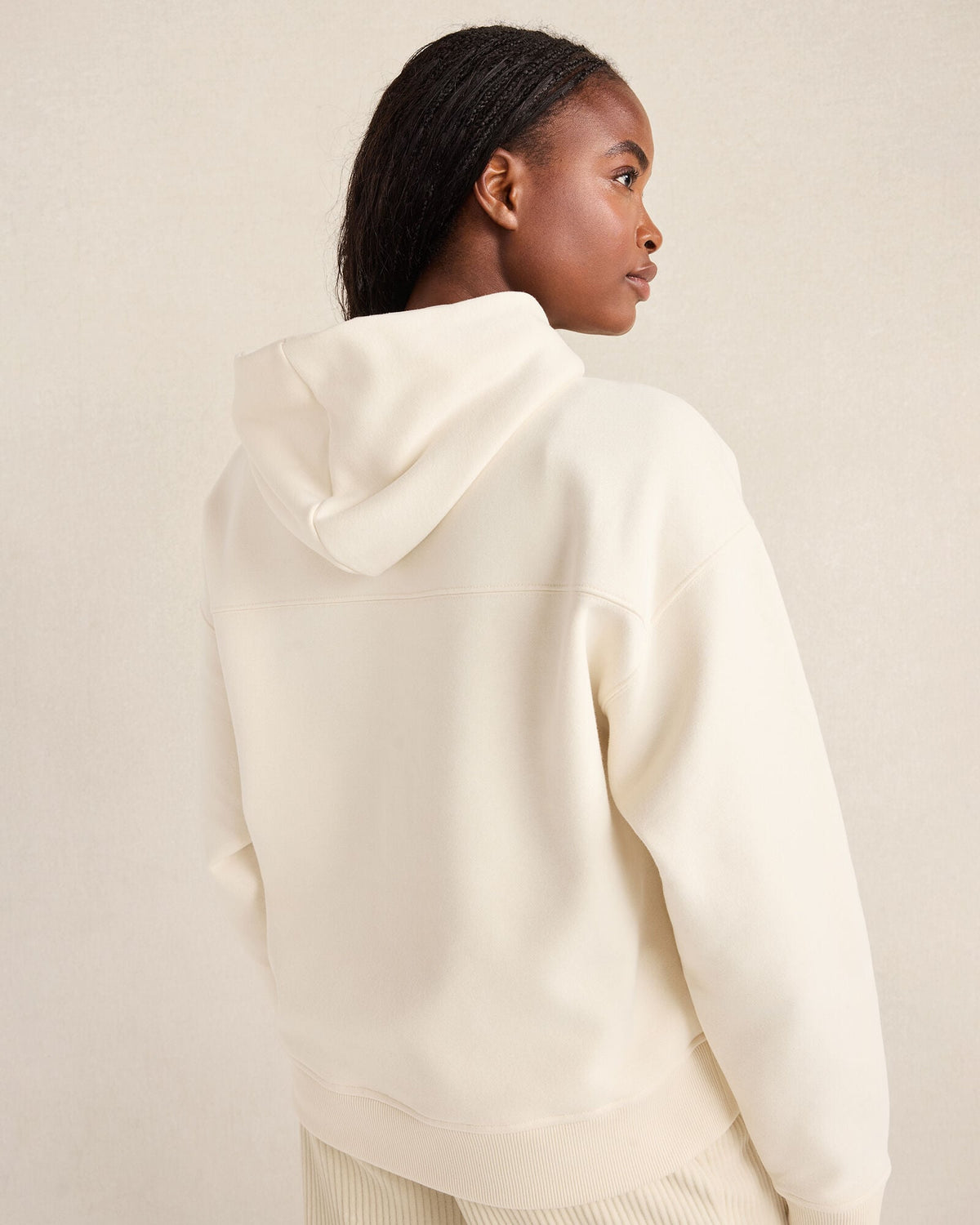 Talbots CLOUD FLEECE HOODIE