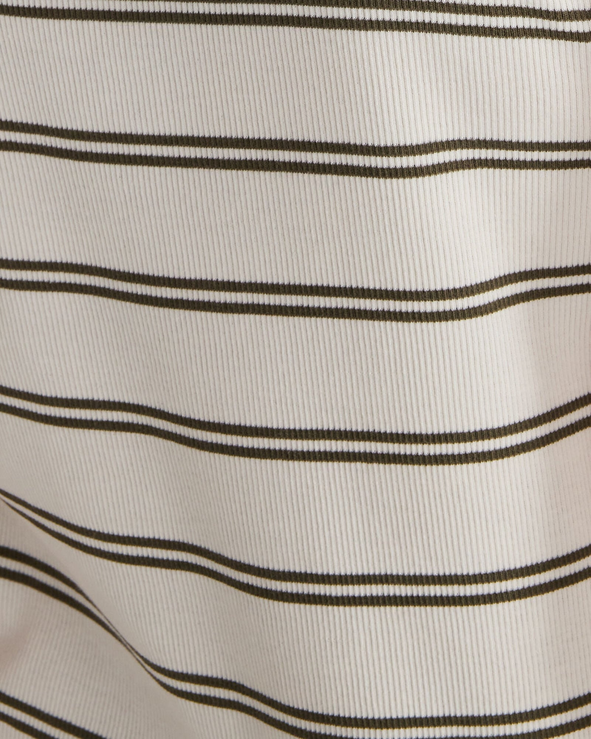 Talbots ORGANIC COTTON DOUBLE STRIPE RACERBACK TANK