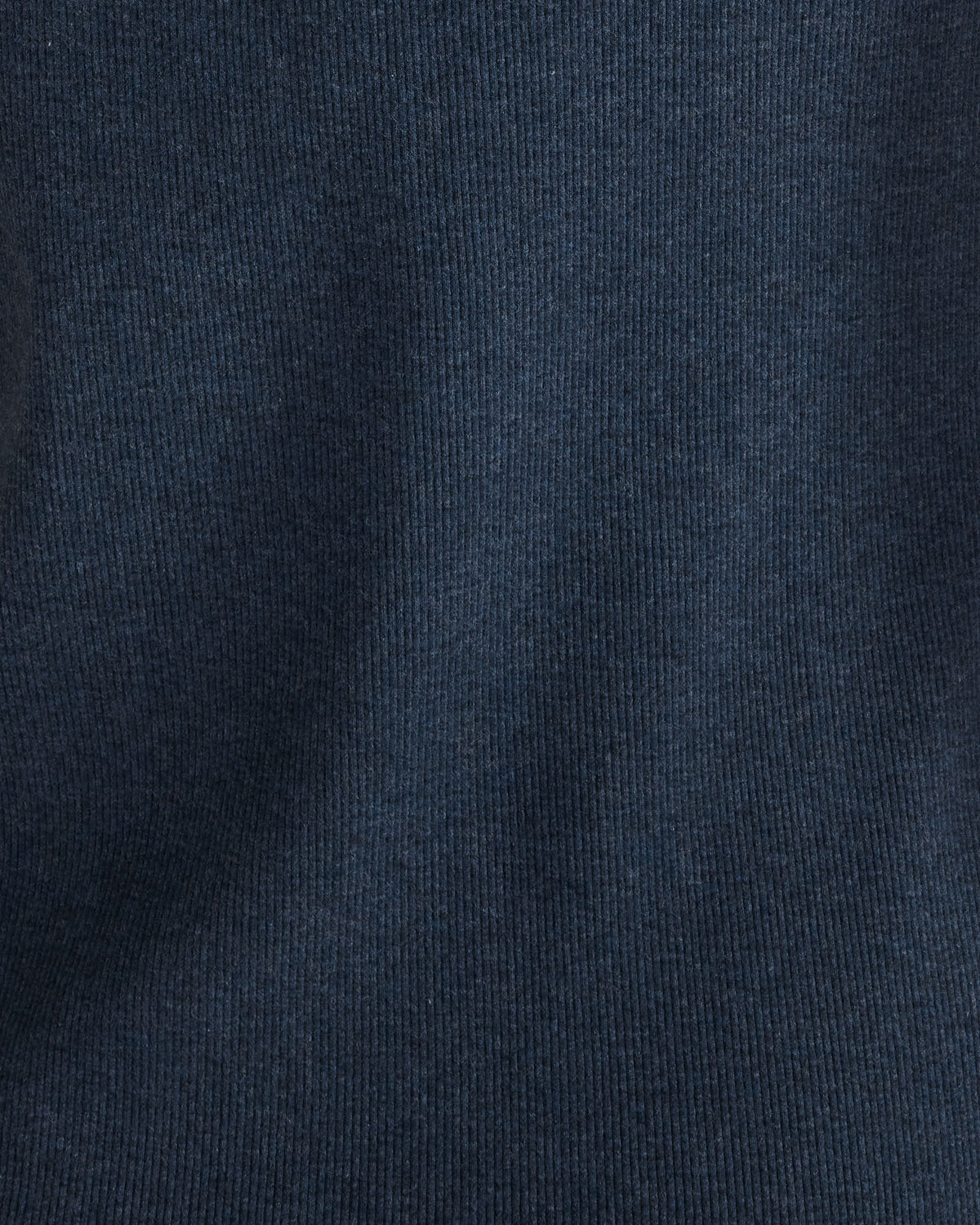Talbots ORGANIC COTTON RIB KNIT MIDI DRESS