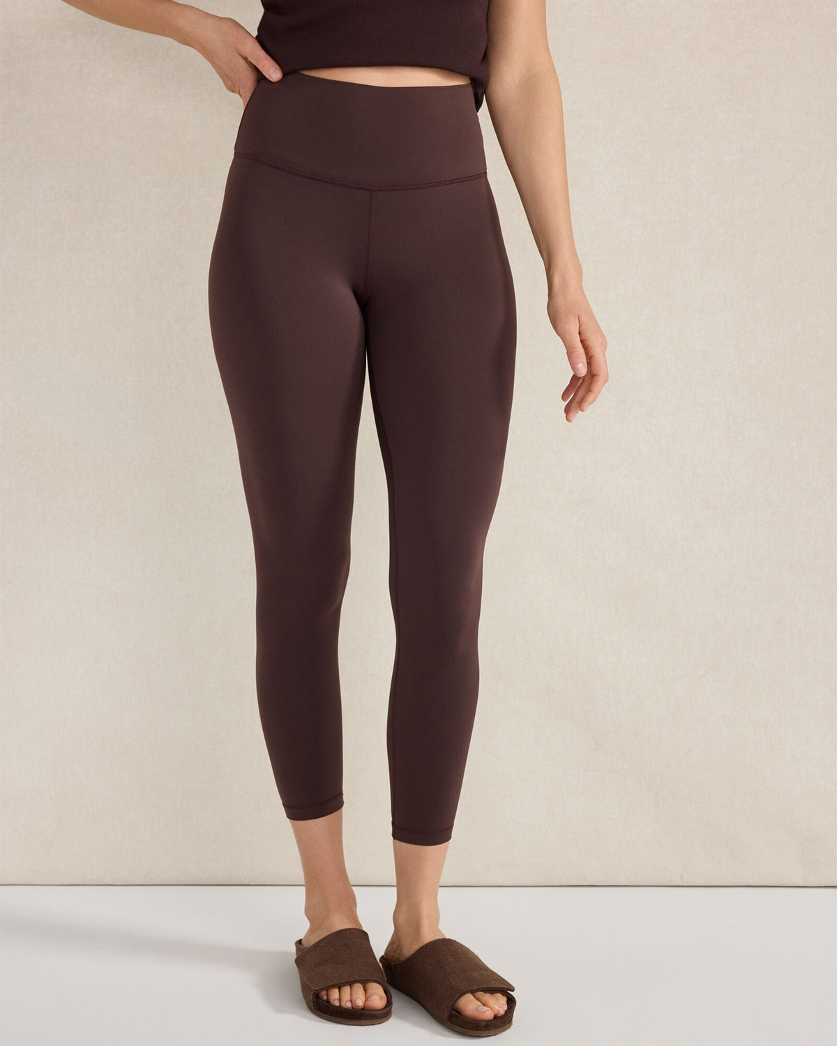Talbots BALANCE CROPPED LEGGINGS
