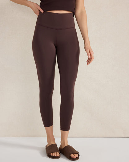 Talbots BALANCE CROPPED LEGGINGS