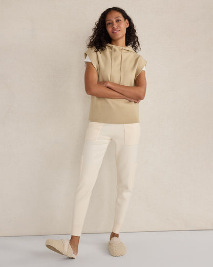 Talbots VISCOSE BLEND CARGO JOGGERS