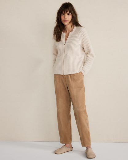 Talbots SUEDE PANTS