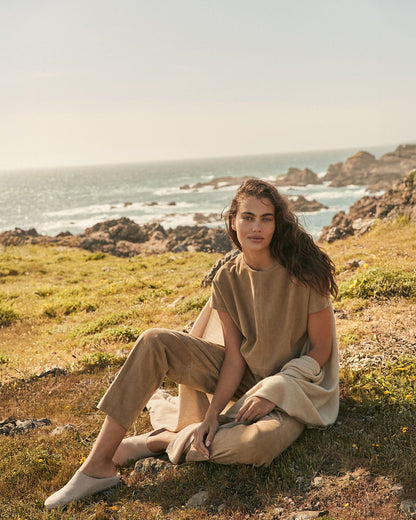 Talbots SUEDE PANTS