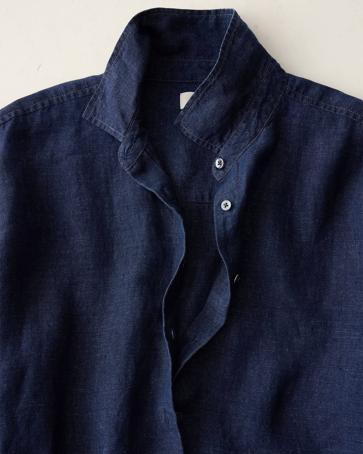 Talbots THE DAILY SHIRT IN LINEN