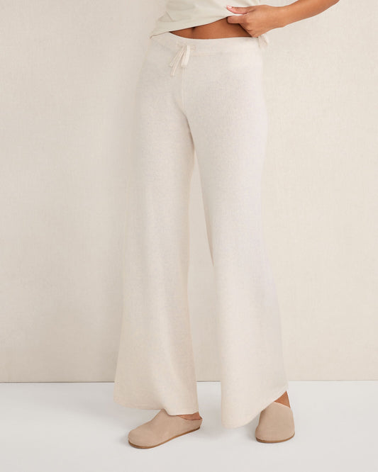 Talbots CASHMERE WIDE LEG PANTS