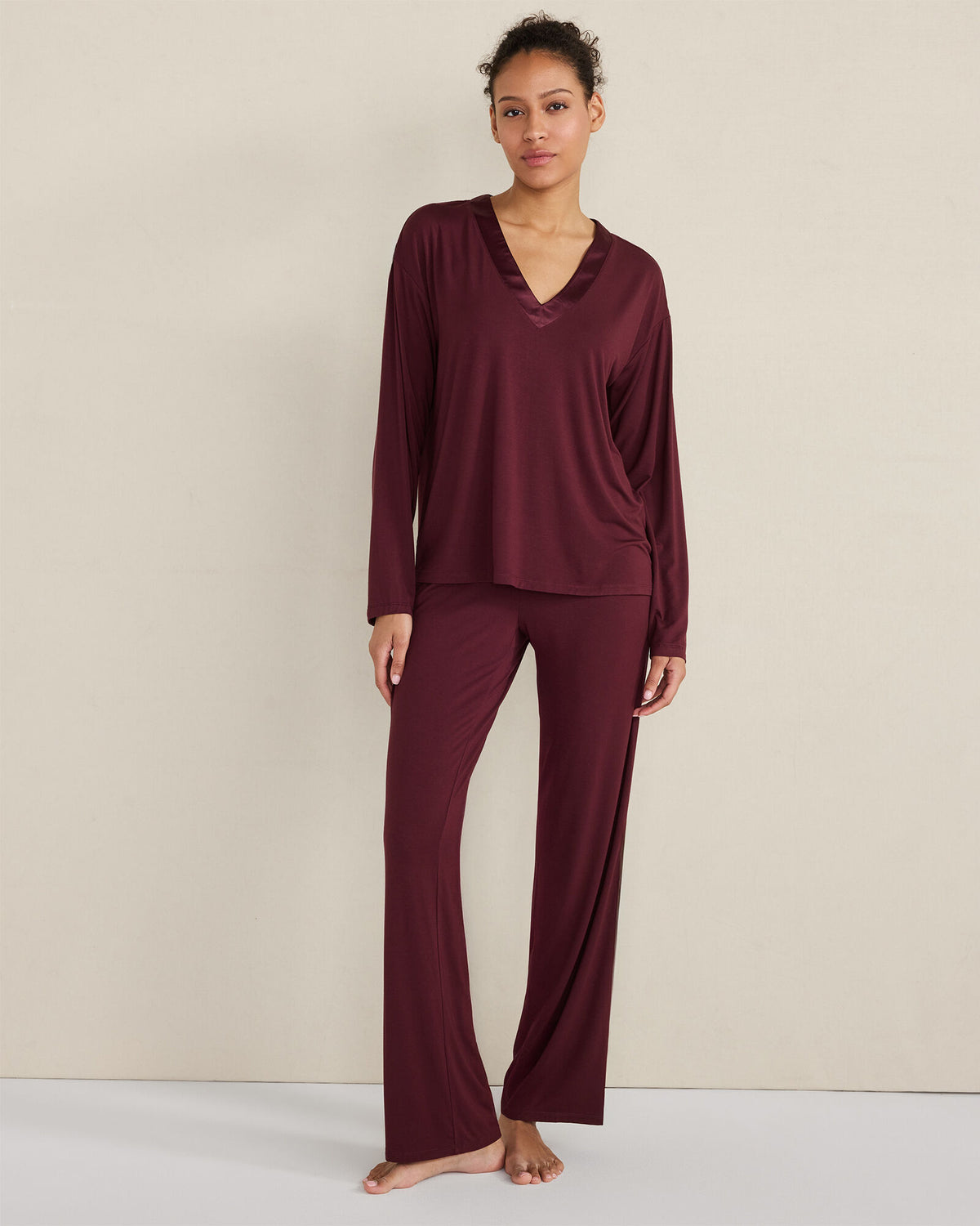 Talbots CALM & COOL SLEEP PANTS