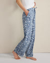 INDIGO FOURRURE PRINT