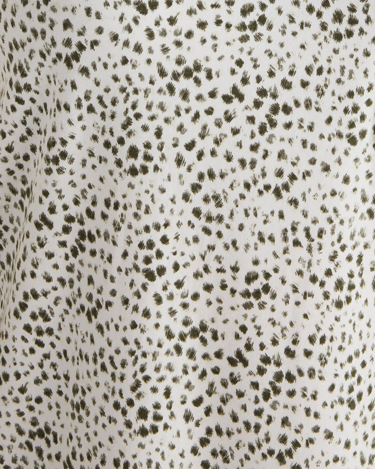Talbots ORGANIC COTTON JERSEY ANIMAL DOT SLEEP DRESS