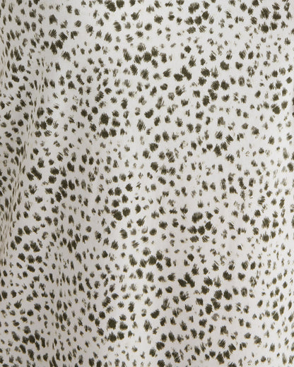 Talbots ORGANIC COTTON JERSEY ANIMAL DOT SLEEP DRESS