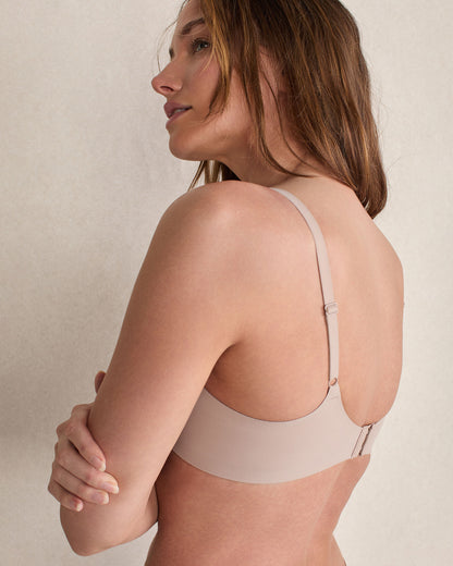 Talbots EMBRACE PLUNGE PUSH-UP BRA