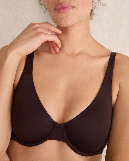 CHOCOLATE PLUM,34B,Misses