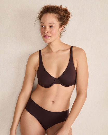 Talbots EVERYDAY LIFT FULL COVERAGE BRA