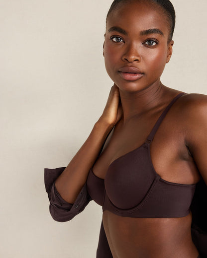 Talbots EVERYDAY LIFT BALCONETTE BRA