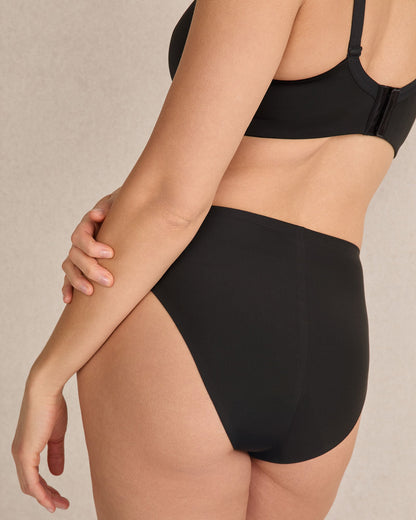 Talbots INVISIBLE COMFORT HIGH LEG BRIEF