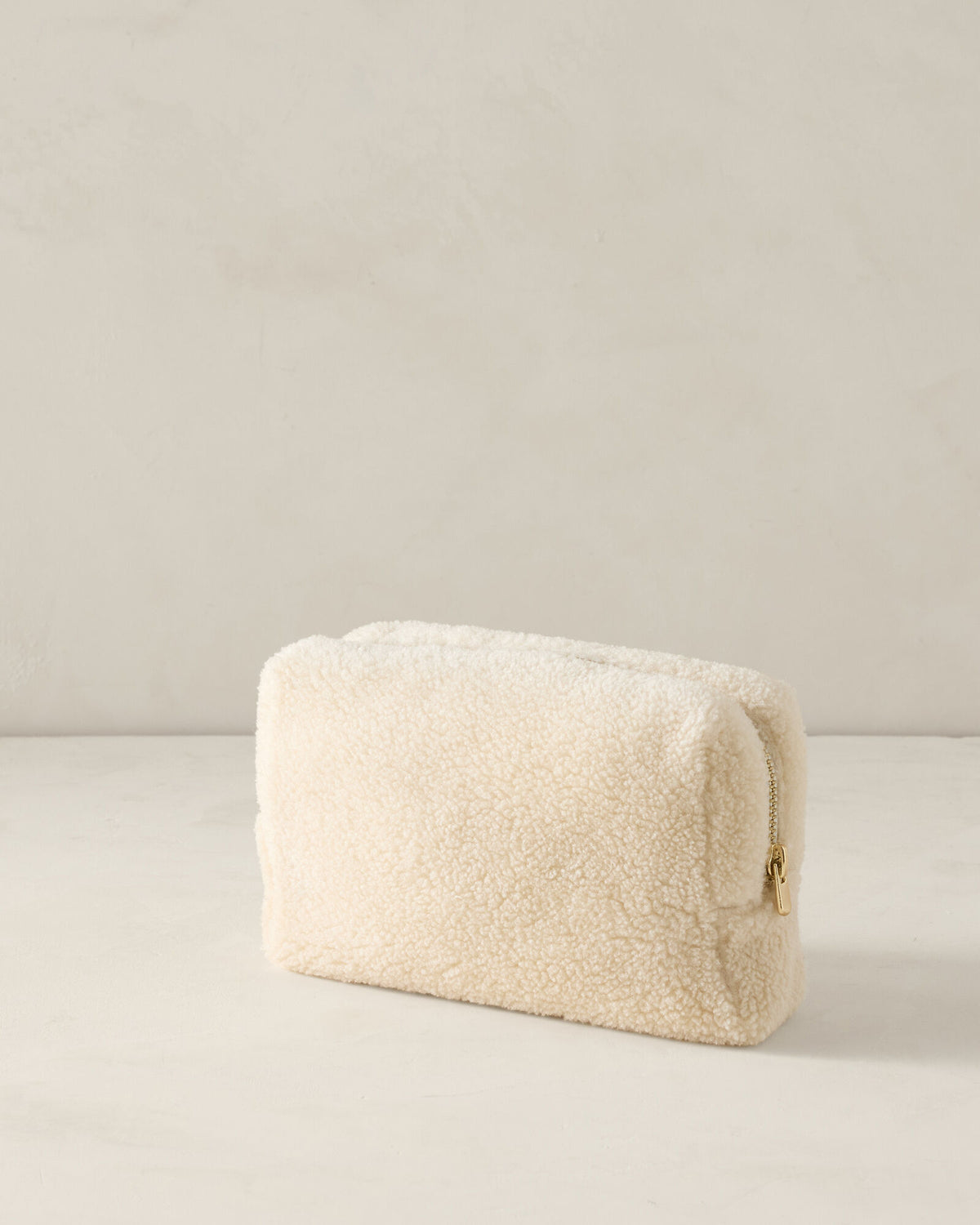 Talbots SHERPA COSMETIC BAG, SMALL