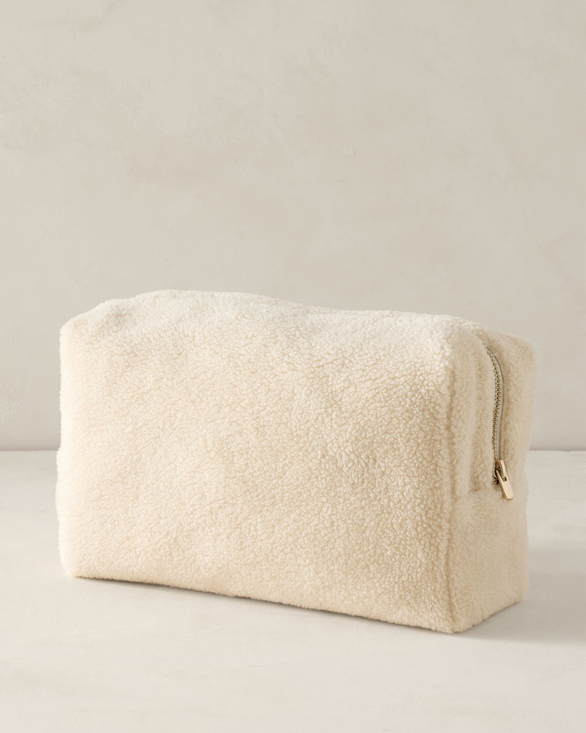 Talbots SHERPA COSMETIC BAG, MEDIUM