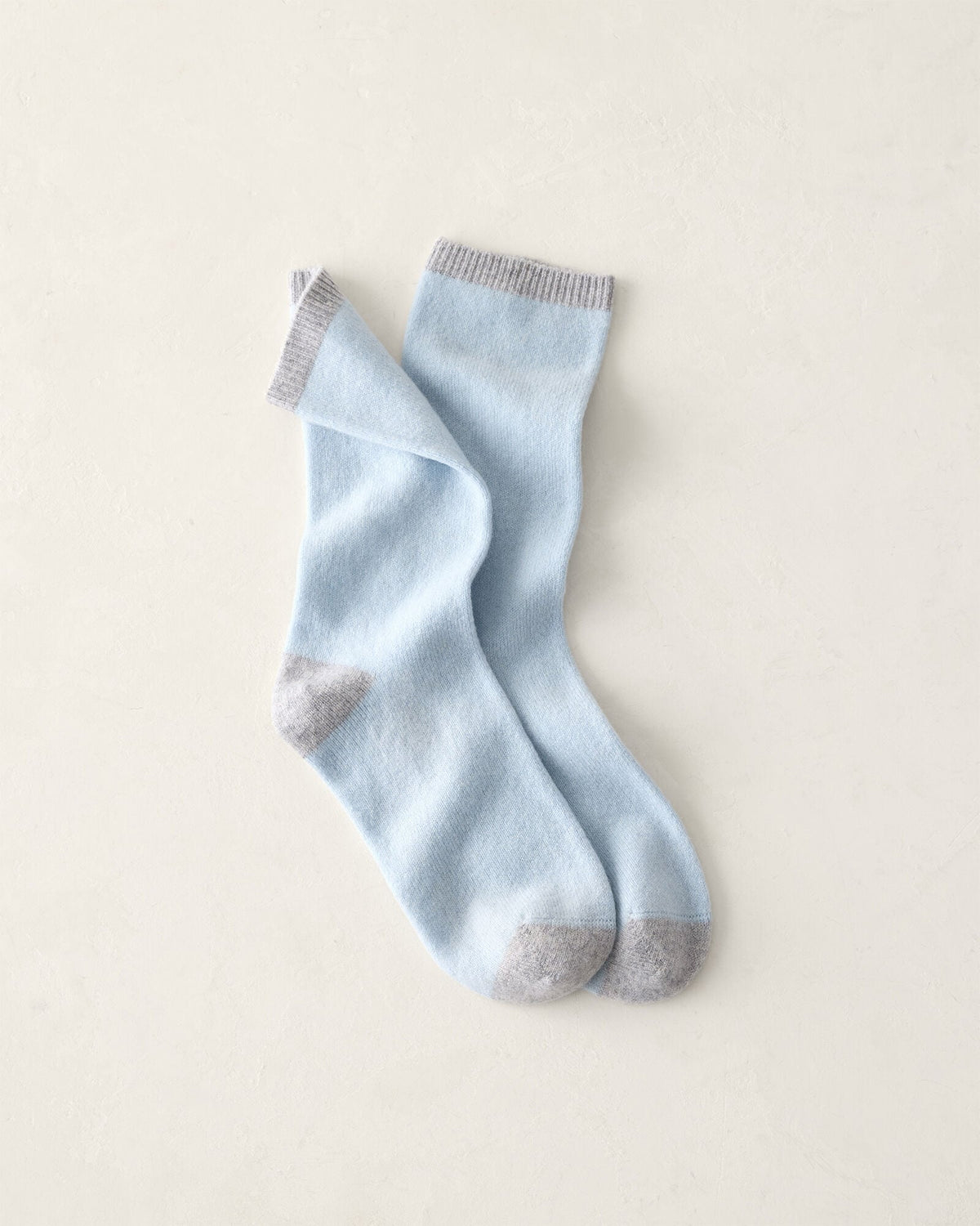 Talbots CASHMERE COLORBLOCK SOCKS