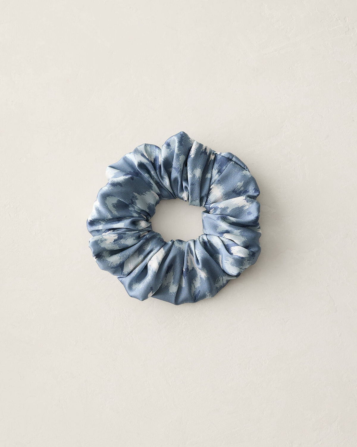 Talbots WASHABLE SILK WAVE SCRUNCHIE