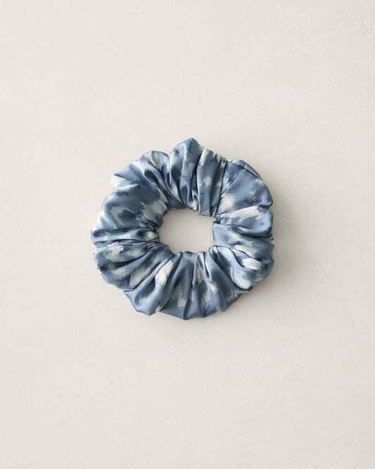 Talbots WASHABLE SILK WAVE SCRUNCHIE