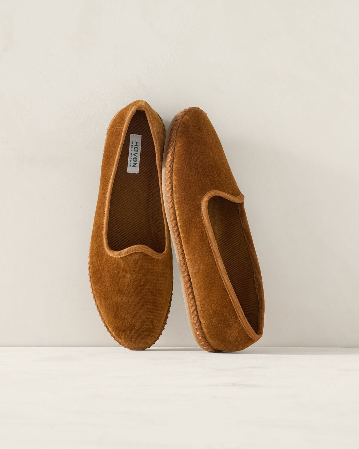 Talbots VELVET LOAFERS