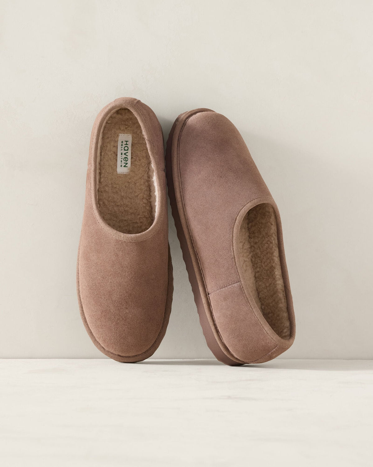 Talbots SUEDE AND SHERPA BOOTIE