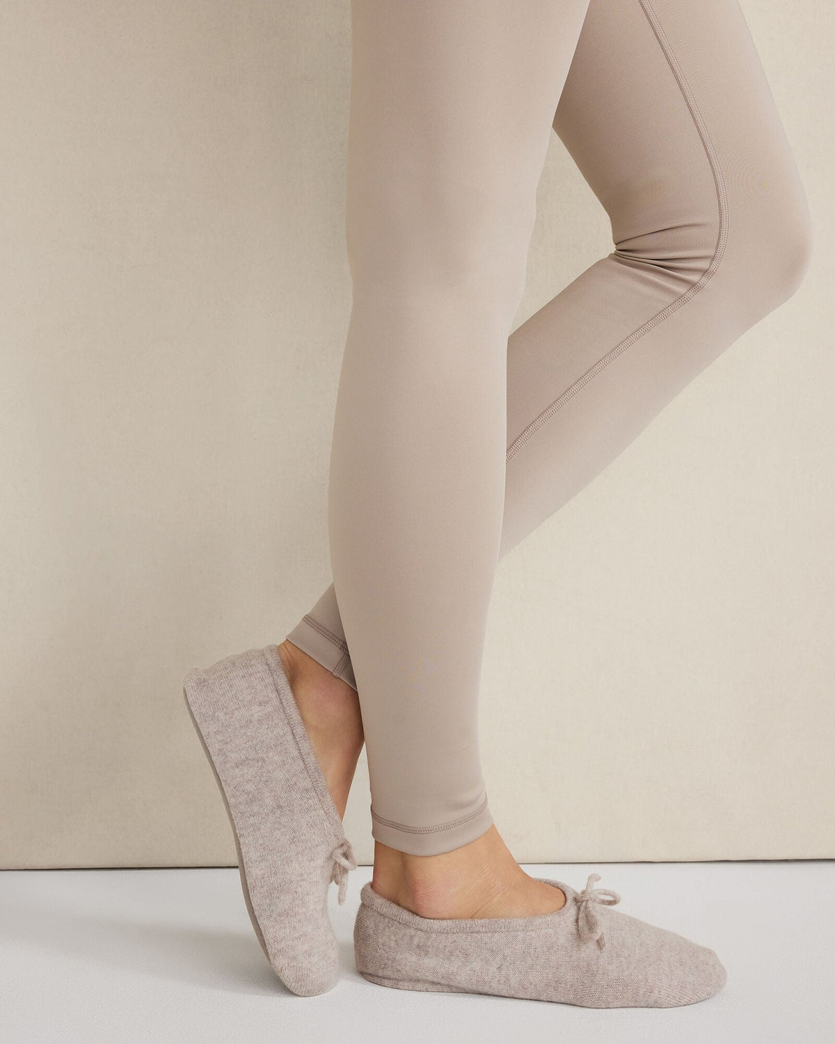 Talbots CASHMERE TRAVEL SLIPPERS