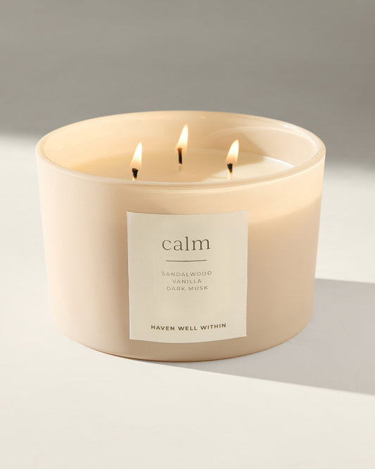 Talbots CALM CANDLE, LARGE