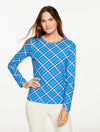 POND BLUE MULTI