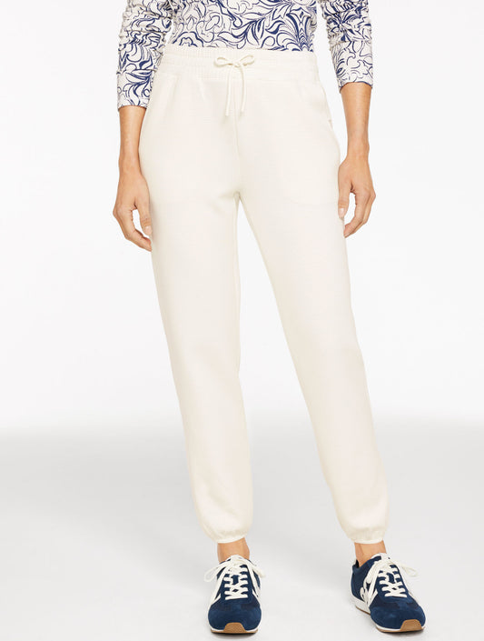 Talbots AIRKNIT STRETCH MESH JOGGERS
