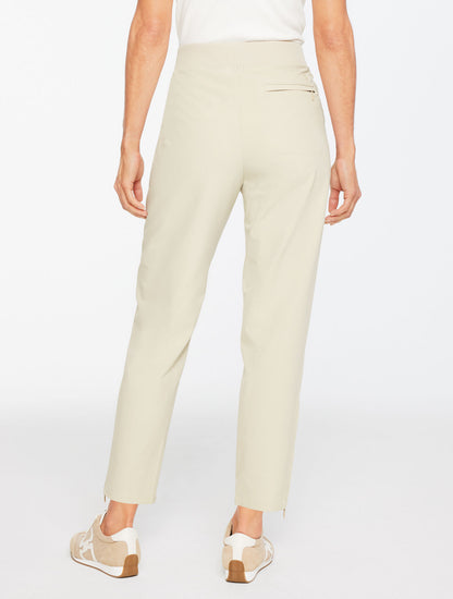 Talbots WOVEN TAPER LEG PANTS