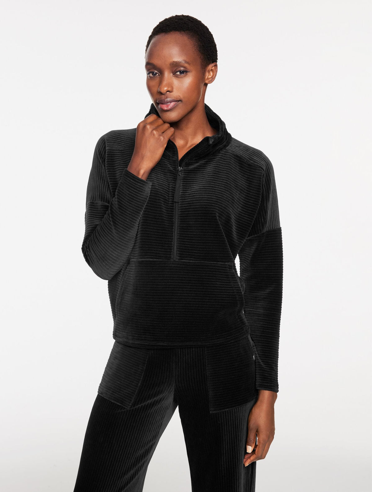 BLACK,XS,Misses
