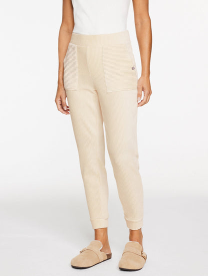 Talbots SKY LOUNGE VELOUR JOGGERS