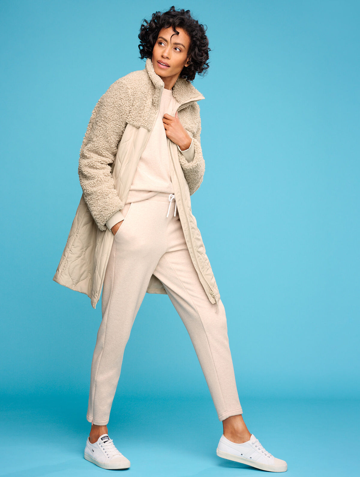 Talbots COZY CLOUD JOGGERS