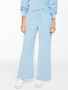 CHENILLE BLUE