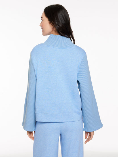 Talbots AIRKNIT STRETCH V-NECK PULLOVER